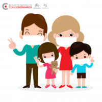 Día internacional de la familia 15 de mayo de 2020