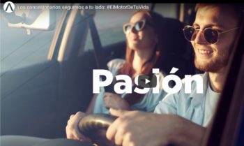 Somos #ElMotorDeTuVida