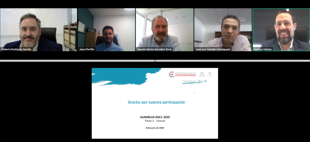 1ª Asamblea General Online de la Asociación Nacional de Concesionarios Citroën y DS