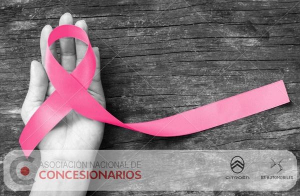 La Asociación se viste de ROSA y se une a la celebración el Día Mundial del Cáncer de Mama 2024