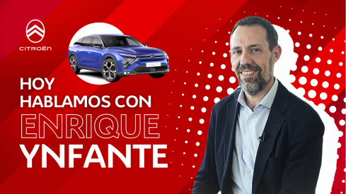 🚘 Entrevista exclusiva con Enrique Ynfante: Innovación y futuro en el mundo Citroën y DS