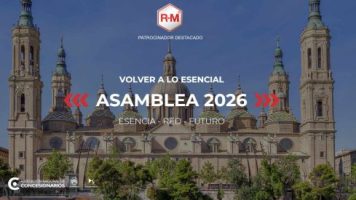 R-M llevará su experiencia en pintura de automoción a nuestra Asamblea General 2026