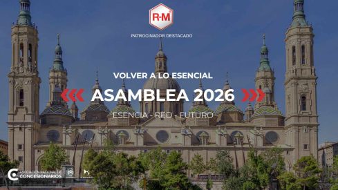 R-M llevará su experiencia en pintura de automoción a nuestra Asamblea General 2026