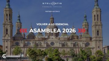 Stellantis Financial Services, un apoyo clave para la Red en nuestra Asamblea General 2026