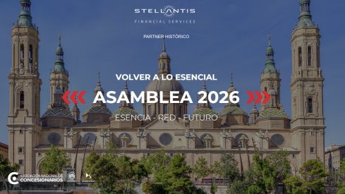 Stellantis Financial Services, un apoyo clave para la Red en nuestra Asamblea General 2026
