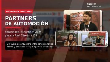 Proveedores de automoción y concesionarios: el valor de colaborar con la Red Citroën y DS