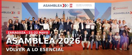Vídeo resumen Asamblea ANCC-DS 2026: volver a lo esencial en Zaragoza