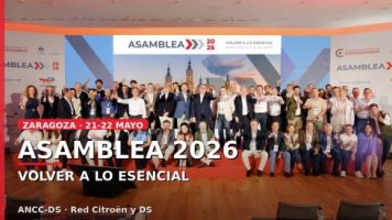 Vídeo resumen Asamblea ANCC-DS 2026: volver a lo esencial en Zaragoza